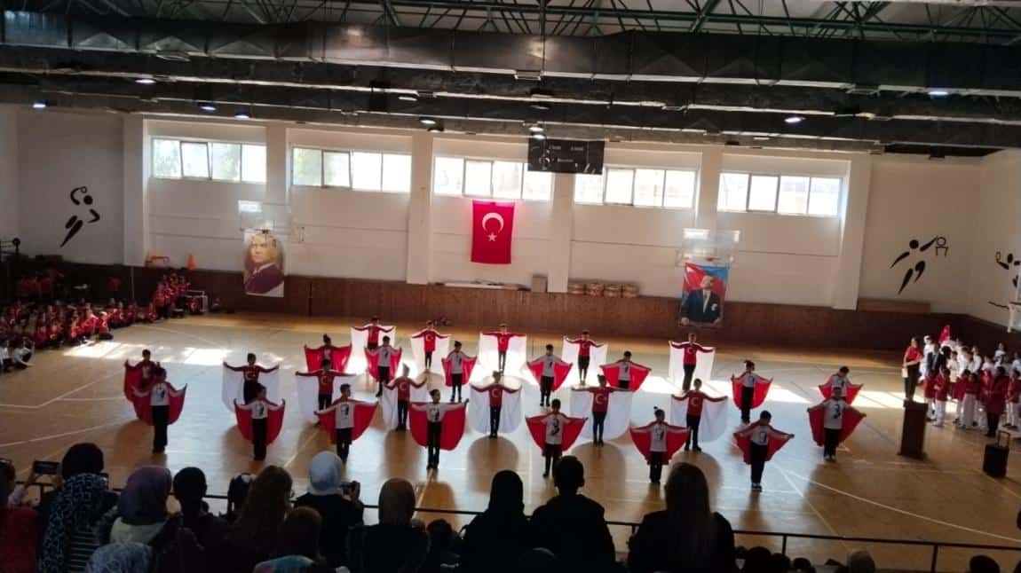 29 Ekim Cumhuriyet Bayramı Kutlamaları 